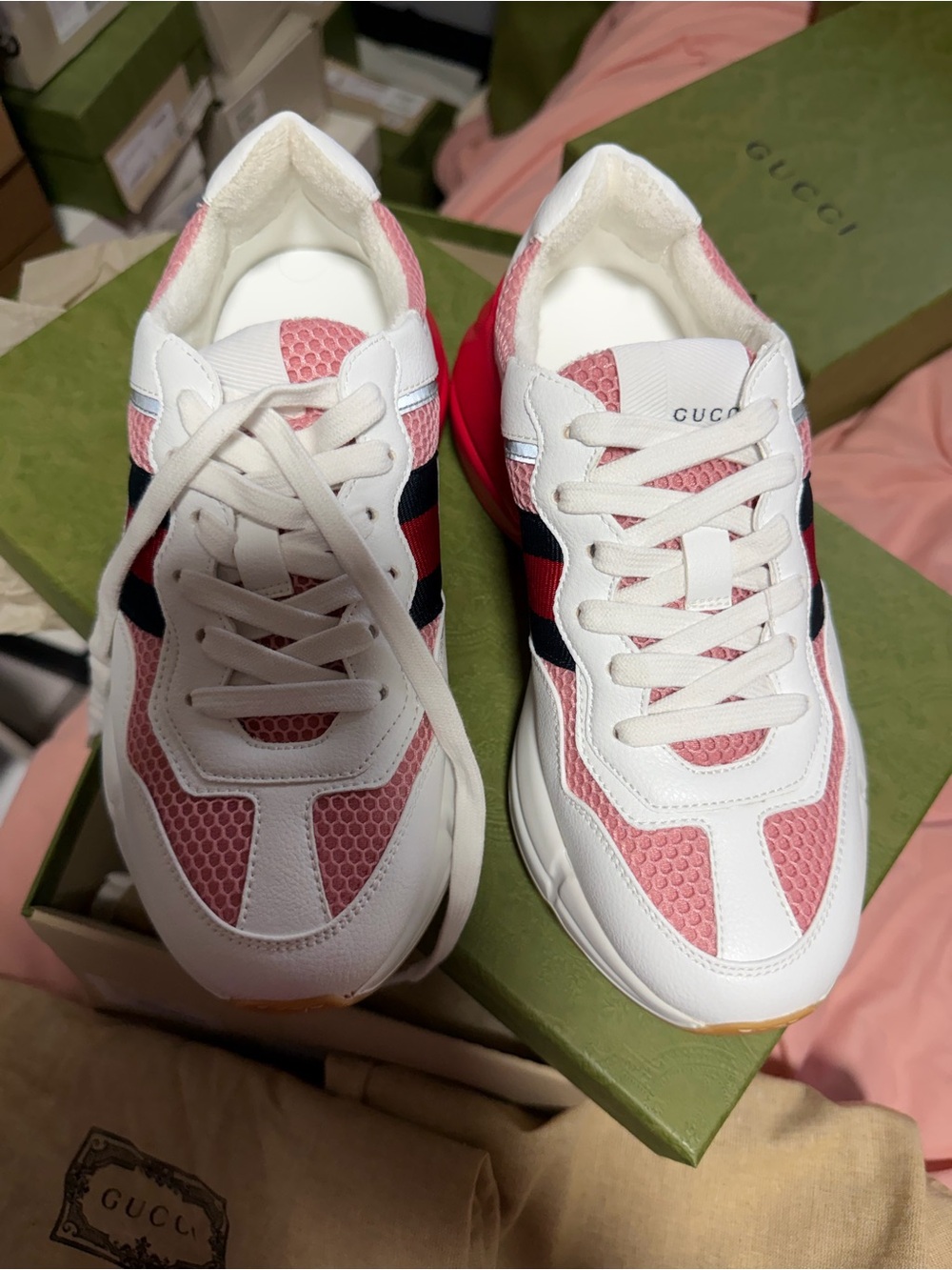 Gucci authetic
